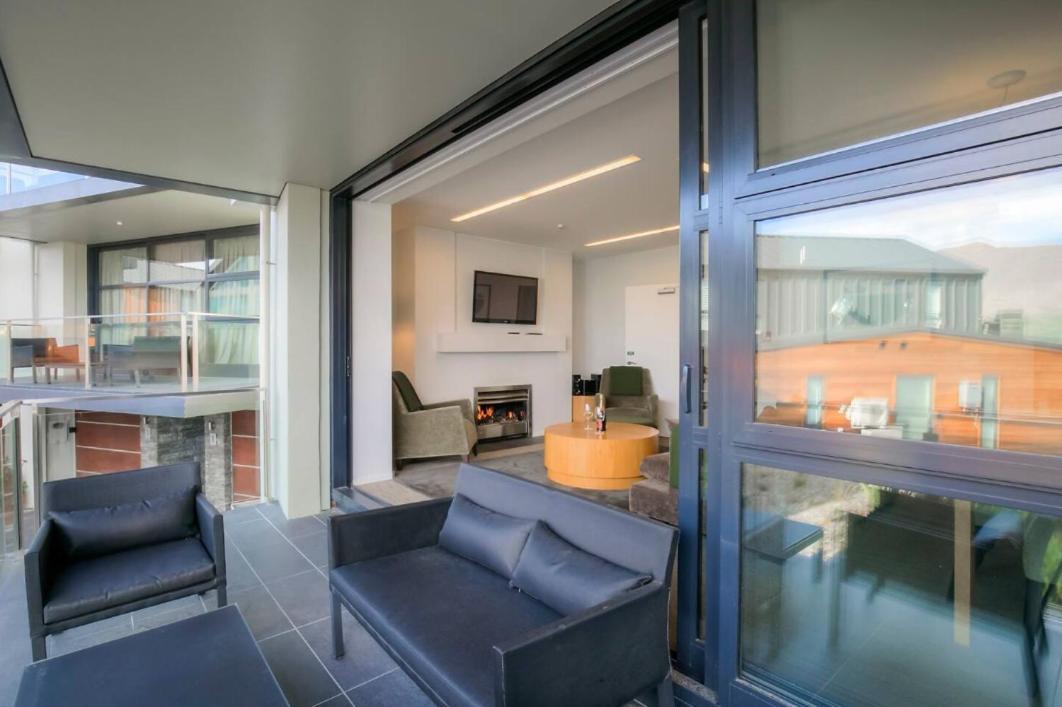Panorama Terrace Apartments - Element Escapes Queenstown Ngoại thất bức ảnh