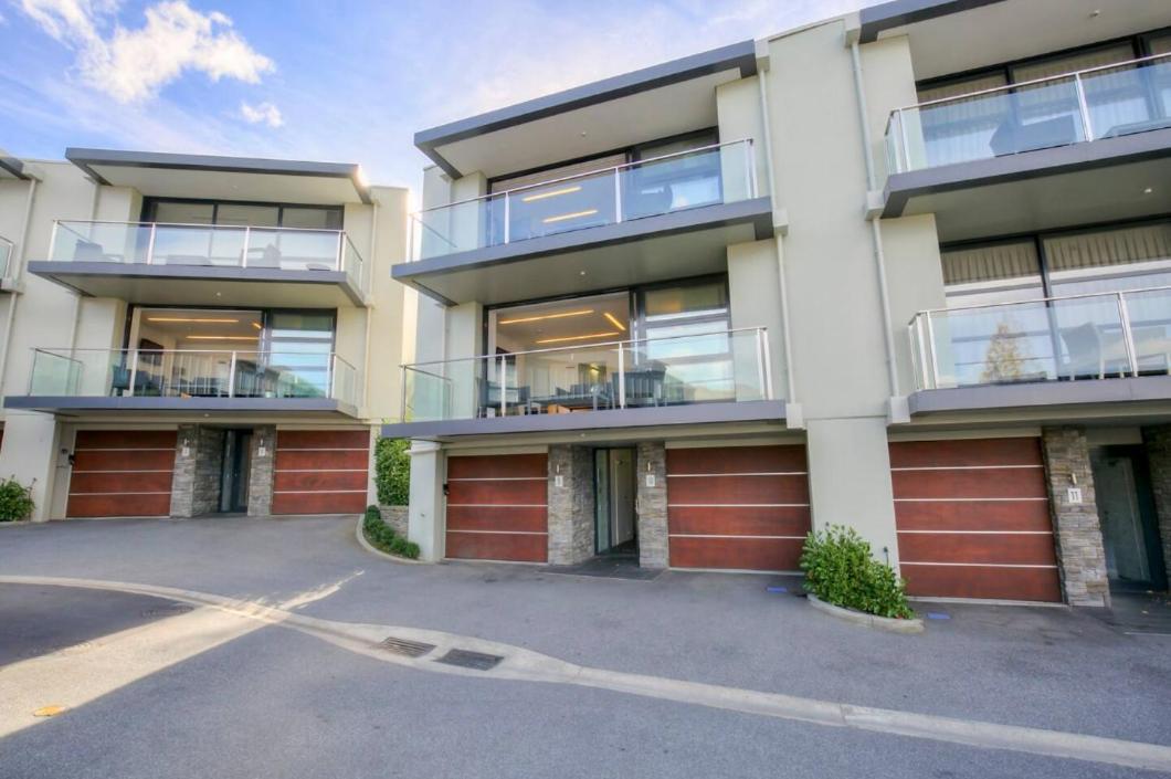 Panorama Terrace Apartments - Element Escapes Queenstown Ngoại thất bức ảnh