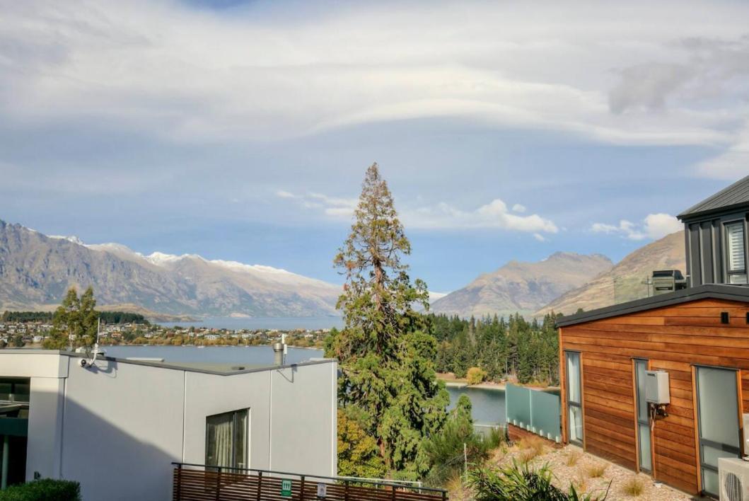 Panorama Terrace Apartments - Element Escapes Queenstown Ngoại thất bức ảnh