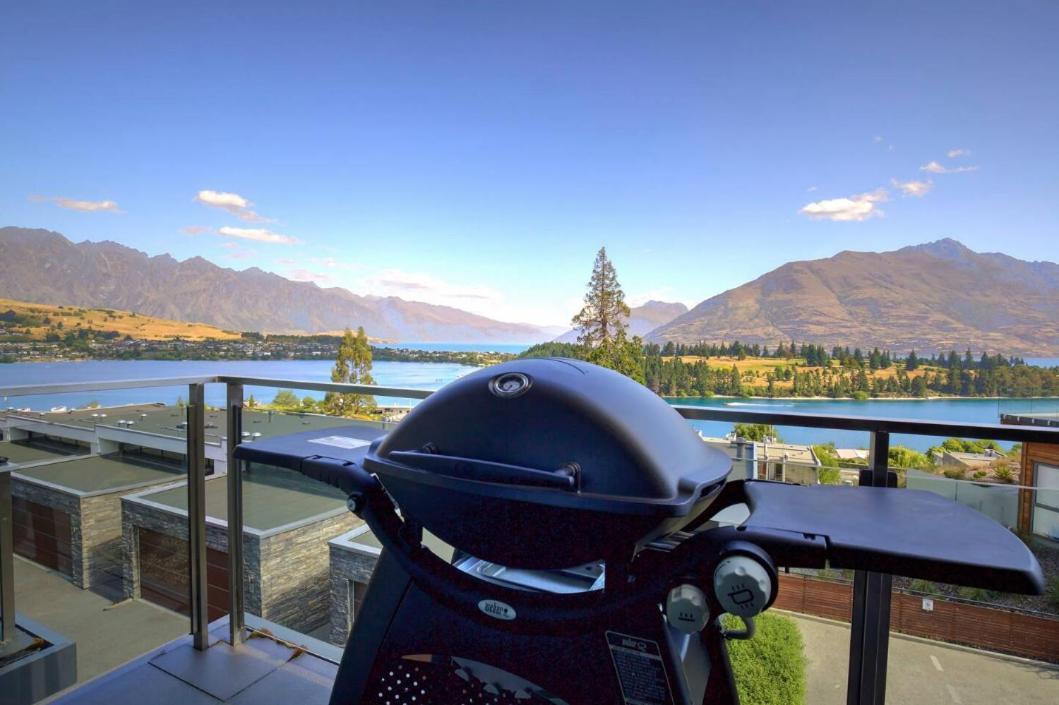 Panorama Terrace Apartments - Element Escapes Queenstown Ngoại thất bức ảnh