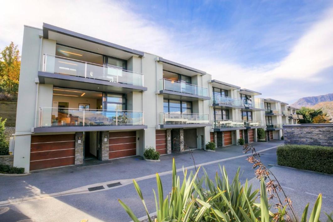Panorama Terrace Apartments - Element Escapes Queenstown Ngoại thất bức ảnh