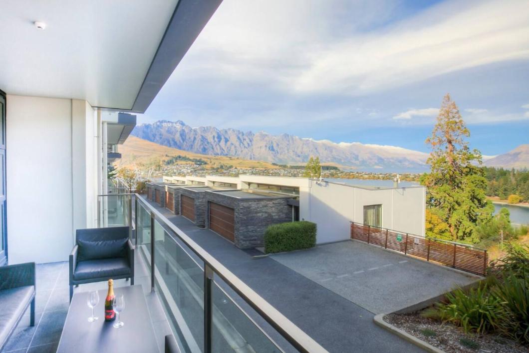 Panorama Terrace Apartments - Element Escapes Queenstown Ngoại thất bức ảnh